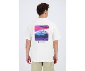 Columbia Csc Heavy Back - Camiseta Trekking Hombre talla L