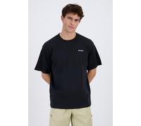 Columbia Csc Heavy Back - Negro - Camiseta Hombre talla M