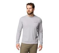 Columbia CSC™ Seasonal Logo LS tee Camiseta de Manga Larga Hombre (Pack de 1)