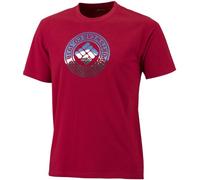 Columbia CSC Tried and True Short Sleeve tee - Camisa para Hombre de Acampada y Senderismo, Talla XL