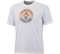 Columbia CSC Tried and True Short Sleeve tee - Camisa para Hombre de Acampada y Senderismo, Talla XL