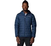COLUMBIA Delta Ridge™ Ii Down Hooded Jacket - Hombre - Azul - talla S- modelo 2027
