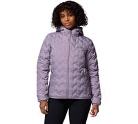 COLUMBIA Delta Ridge Ii Down Hooded Jacket - Mujer - Violeta - talla XS- modelo 2026