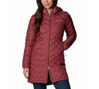 Columbia Delta Ridge Long Down Jacket Delta Ridge - Chaqueta larga de plumón Mujer (Pack de 1)