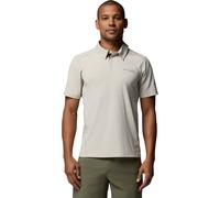 COLUMBIA Diamond Peak Pro Polo - Hombre - Gris - talla XL- modelo 2026