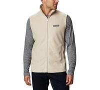 Columbia Discontinued Steens Mountain Vest Chaleco de Forro Polar, Fossil Antiguo, M para Hombre