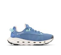 Columbia Drainmaker XTR - Zapatos Deportivos acuáticos para Mujer, Cuarzo melocotón Azul Atardecer, 36.5 EU