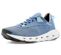 Columbia Drainmaker XTR - Zapatos Deportivos acuáticos para Mujer, Cuarzo melocotón Azul Atardecer, 39.5 EU