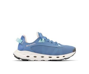 Columbia Drainmaker XTR - Zapatos Deportivos acuáticos para Mujer, Cuarzo melocotón Azul Atardecer, 40 EU