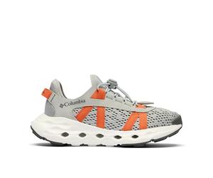 Columbia Drainmaker XtrWater - Zapatos Deportivos Unisex para niños, Steam Tangy Orange, 37 EU