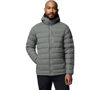 Chaqueta de hombre Columbia Drift Peak™ Stretch Down Hooded Jacket Talla: M / Color: gris