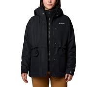 COLUMBIA Drop Ridge Ii Interchange Jacket - Mujer - Negro - talla L- modelo 2026