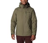 Columbia Element Blocker Interchange Jacket, Chaqueta De Invierno 3 En 1 Hombre