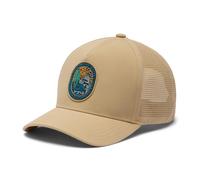 Columbia Elite 3D Stretch Snap Back Tapa, Beach/PFG Breakline Baja, Talla nica Adulto, Unisex