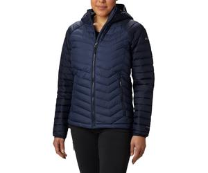 COLUMBIA Eu Powder Lite Hdd Jacket - Mujer - Azul - talla S- modelo 2025