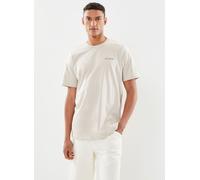 Columbia Explorers Canyon Back Short Sleeve Tee S Beige