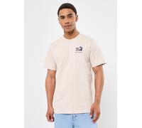 Columbia Explorers Canyon Back Short Sleeve Tee S Gris