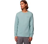 COLUMBIA Explorers Canyon Long Sleeve T-shirt - Hombre - Azul - talla L- modelo 2026