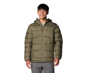 Columbia F4emile Butte 2 - Chaqueta con capucha para hombre (1 unidad)