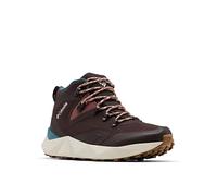 Columbia Facet 60 Outdry, Zapatillas para Caminar Mujer, Cinder Crabtree, 40 EU