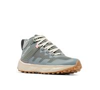 Columbia Facet 75 Mid Outdry botas de senderismo impermeables para mujer, Verde (Sedona Sage x Dusty Pink), 40 EU