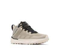 Columbia Facet 75 Outdry - Botas Impermeables de Senderismo y Senderismo para Hombre, Negro Kettle, 42 EU