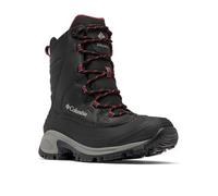 Botas de invierno Columbia BUGABOOT III (Negro, Rojo vivo) Hombre