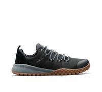 Columbia Zapatillas casuales Fairbanks Low para hombre Negro (Black, Graphite) 43.5 EU
