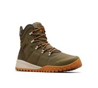 Columbia Fairbanks Omni-Heat Botas, Construcción Impermeable, Diseño Transpirable, Tecnología Aislante, Comodidad Liviana, Amortiguación Superior, Alto Retorno de Energía, Suela de Tracción - Hombre