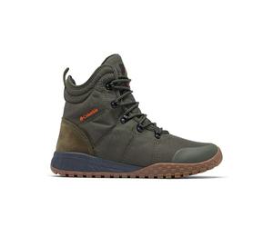Columbia Fairbanks Wp Omni-Heat Impermeable Botas de Nieve para Hombre