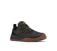 Columbia Men's Fairbanks Low, Deep Olive/Desert Sun, 15