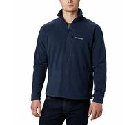 Columbia Fast Trek 2 Full Zip Fleece Chaqueta De Forro Polar, azul marino, L Hombre