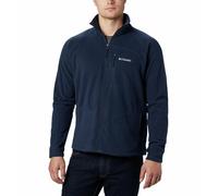 Columbia Fast Trek 2 Full Zip Fleece Chaqueta De Forro Polar, azul marino, M Hombre