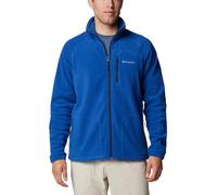 Columbia Fast Trek 2 Full Zip Fleece Chaqueta De Forro Polar, Mountain Blue, L Hombre