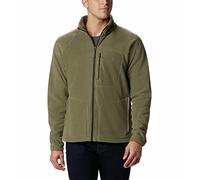 Columbia Fast Trek 2 Full Zip Fleece Chaqueta De Forro Polar, Stone Green, M Hombre