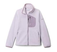 Columbia Fast Trek 4 - Chaqueta unisex de forro polar con cremallera completa para niños (paquete de 1)