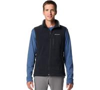 COLUMBIA Fast Trek Fleece - Hombre - Negro - talla XXL- modelo 2025