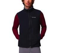 Columbia - Fast Trek Fleece Vest Black - Talla S - Negro Negro S