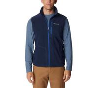 Columbia Fast Trek Fleece Vest, Chaleco Polar para Hombre