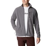 Columbia Fast Trek II Chaqueta Polar Con Cremallera Gris