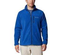 COLUMBIA Fast Trek Ii Full Zip Fleece - Hombre - Azul - talla L- modelo 2026