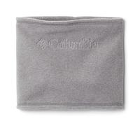 Columbia Fast Trek II Gaiter Polaina de Cuello, Ciudad Gris Heather, Talla única Unisex Adulto