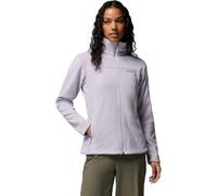 Columbia Fast Trek II - Sudadera de Forro Polar para Mujer, Morado, M