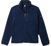 Columbia - Fast Trek IV Fleece Full Zip Collegiate Navy - Talla Infantil S - Azul marino Azul marino S