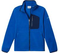 Columbia - Fast Trek IV Fleece Full Zip Mountain Blue Collegiate Navy - Talla Infantil XXS - Azul Azul XXS