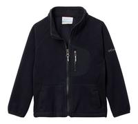 COLUMBIA Fast Trek Iv Fleece Full Zip - Niño - Negro - talla 6/7 años- modelo 2026