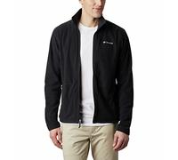 Columbia Fast Trek Light Full Zip Fleece, Forro polar con cremallera completa Hombre, Black 010, XL