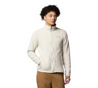 Columbia Fast Trek Light Full Zip Fleece, Forro polar con cremallera completa Hombre, gris oscuro, S