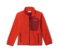 Columbia Fast Trek V Full Zip, Chaqueta De Forro Polar Con Cremallera para Junior Unisex