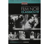 Columbia Film Noir Collection 4 [USA] [DVD]